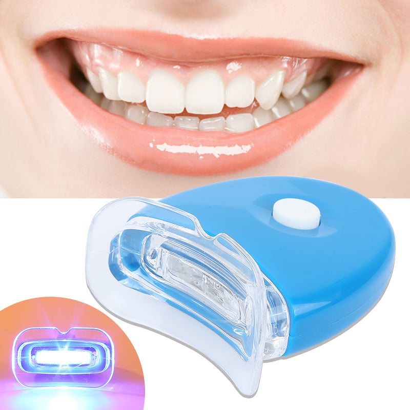 Dispositivo de Belleza Dental LED Luz Azul Pequeña
