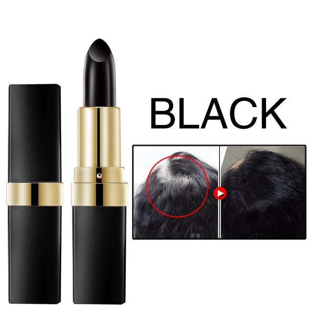 Lai Mei Barra de Tinte para Cabello de 3.8g para una Cobertura Rápida de Canas