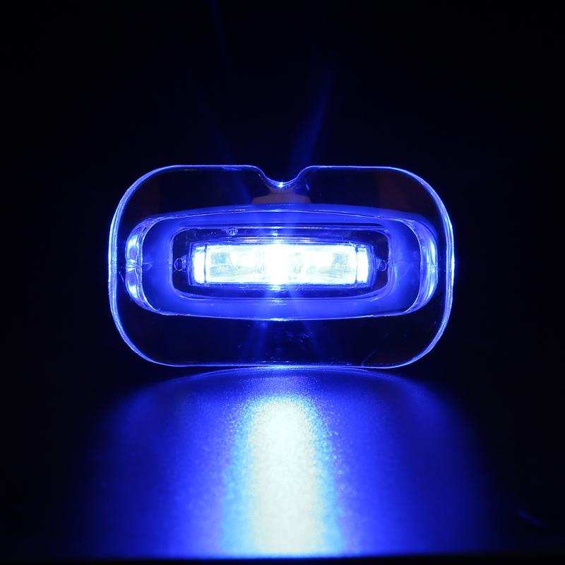 Dispositivo de Belleza Dental LED Luz Azul Pequeña