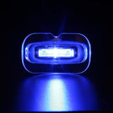 Dispositivo de Belleza Dental LED Luz Azul Pequeña