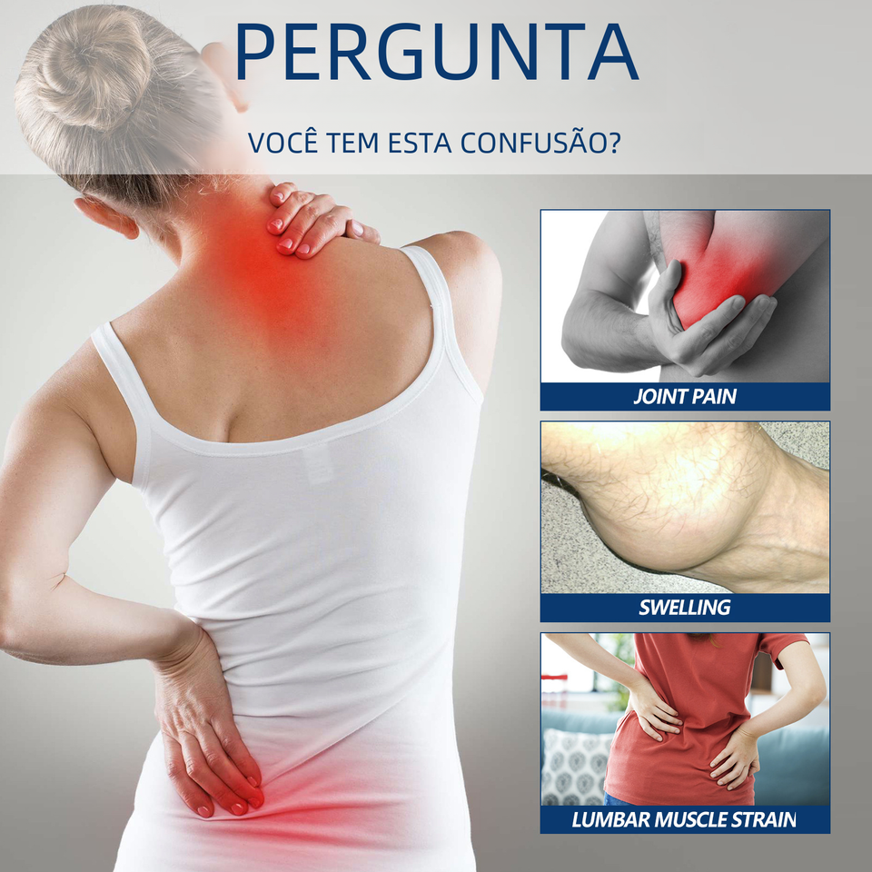 Crema Cuidado de Articulaciones con Veneno de Abeja Ximonth para Alivio del Dolor