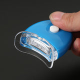 Dispositivo de Belleza Dental LED Luz Azul Pequeña