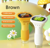 Kids' Portable Science Microscope