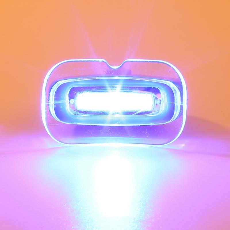 Dispositivo de Belleza Dental LED Luz Azul Pequeña