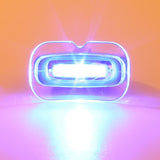 Dispositivo de Belleza Dental LED Luz Azul Pequeña