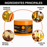 Gel Bronceador Intensivo Autobronceador para Rostro y Cuerpo