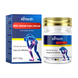 Crema Cuidado de Articulaciones con Veneno de Abeja Ximonth para Alivio del Dolor
