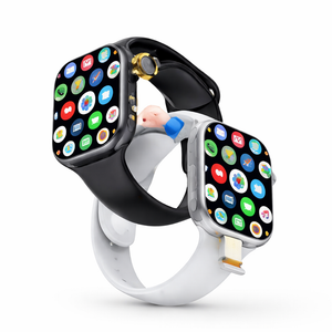 Smartwatch CD20 con ranura para tarjeta SIM y llamadas independientes.
